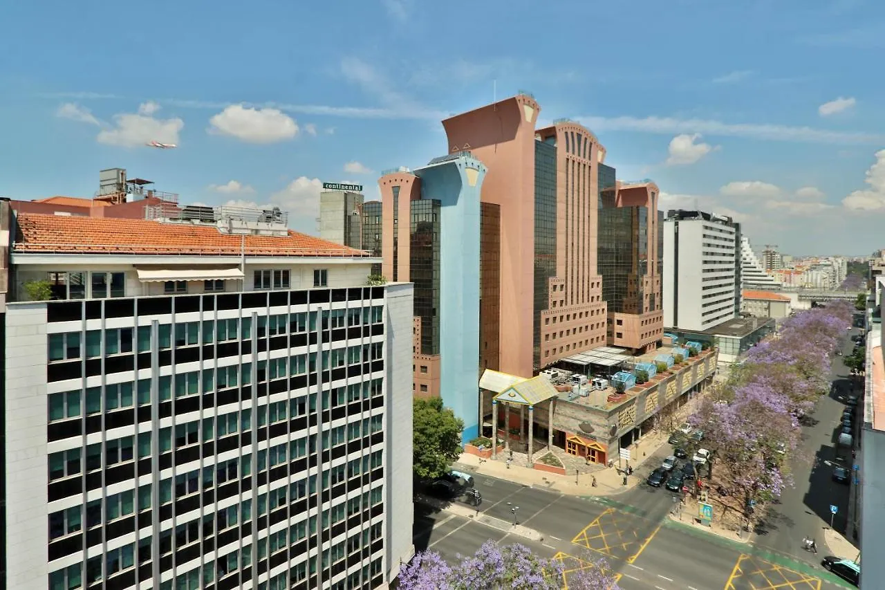 Turim Iberia Hotel Lisboa 4*,