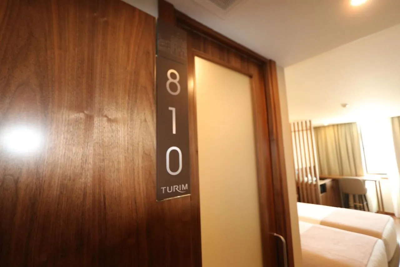 Turim Iberia Hotel Lisboa