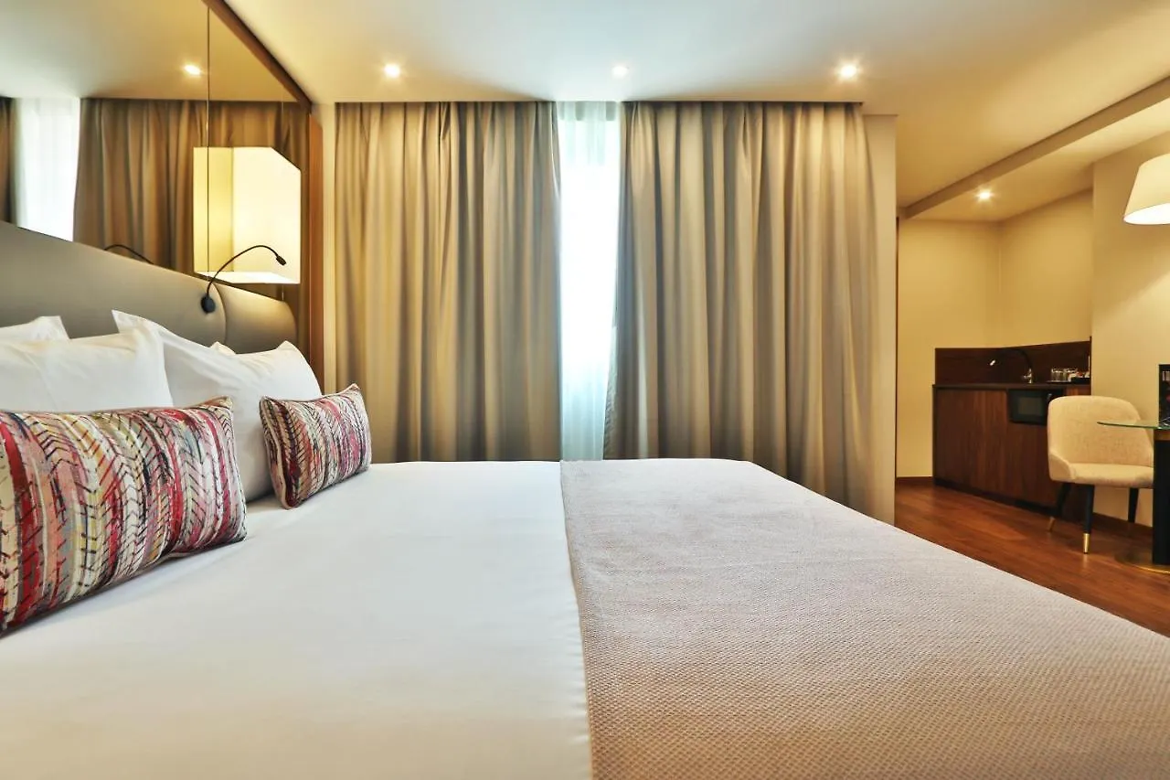 Turim Iberia Hotel Lisboa