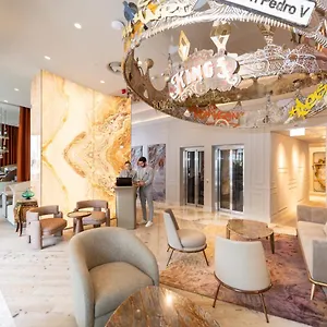 4* Hotell Dos Reis By The Beautique
