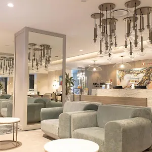 4* Hotell Masa & Campo Grande Collection