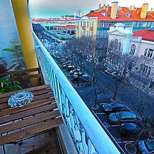 Residencial Duque De Saldanha Лиссабон