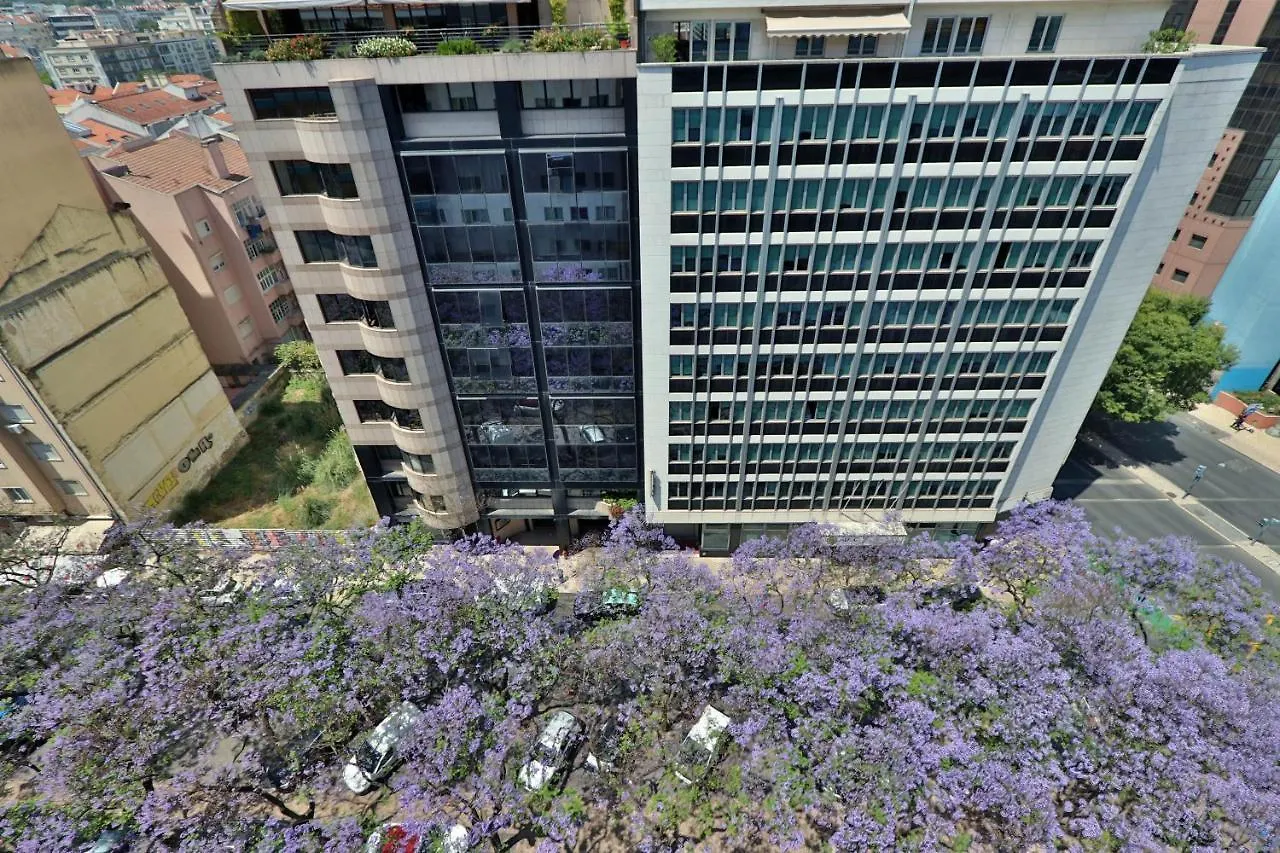 Turim Iberia Hotel Lisbon