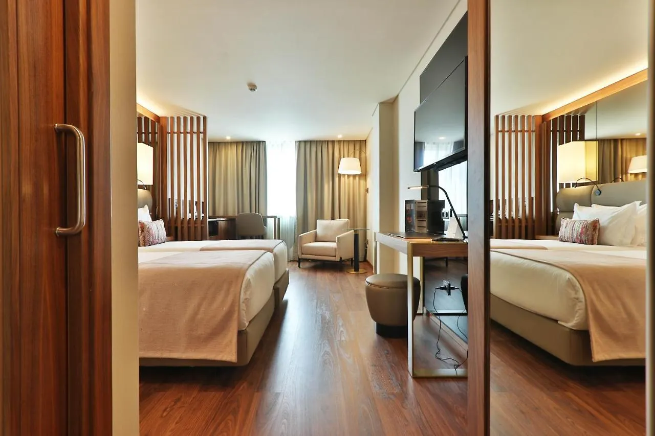 Turim Iberia Hotel Lisbon