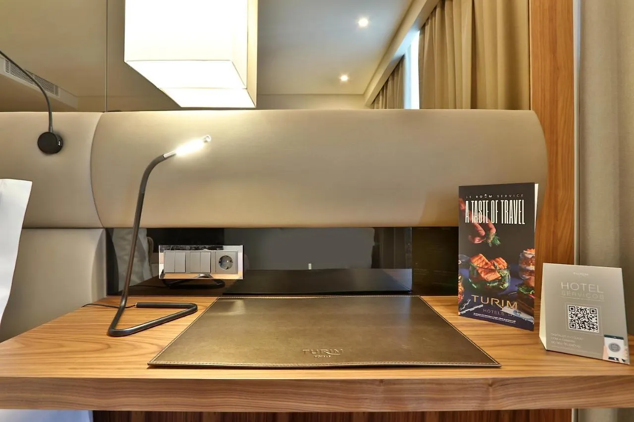 Turim Iberia Hotel Lisbon 4*,  Portugal