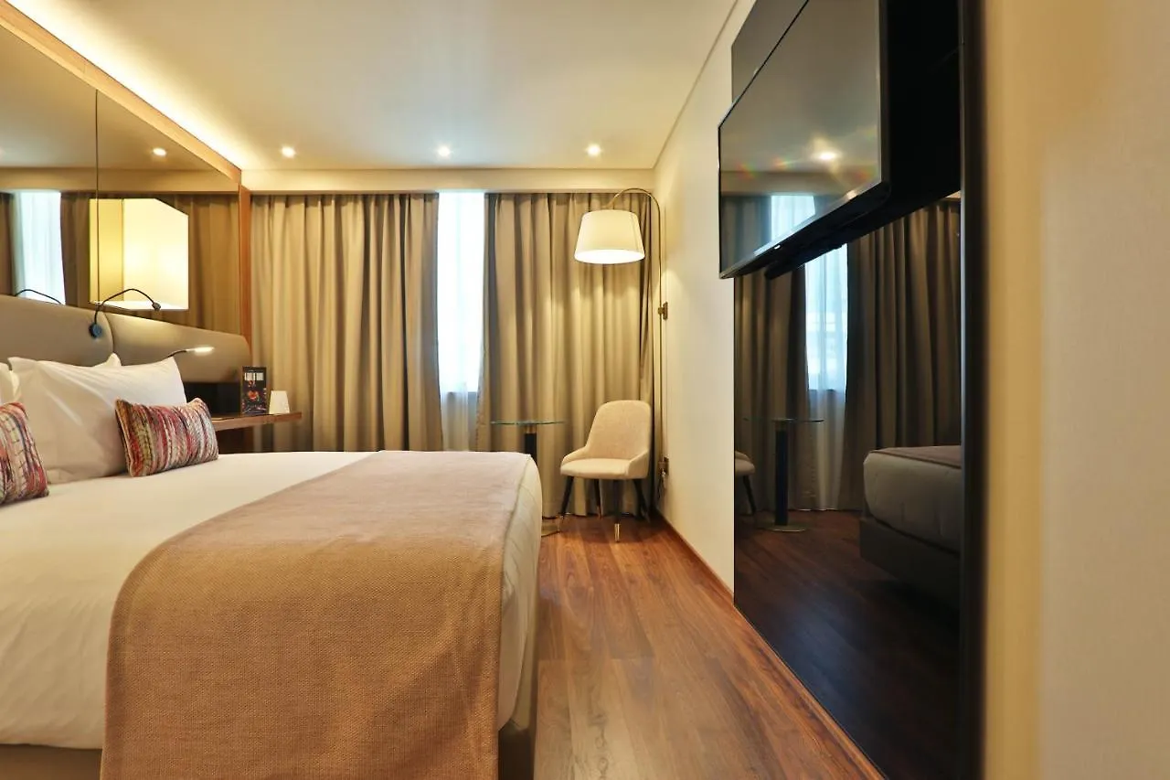 Turim Iberia Hotel Lisbon