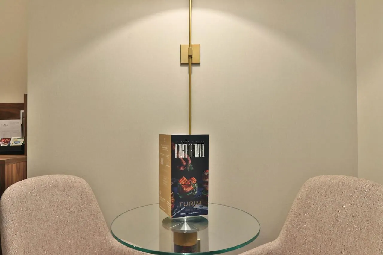 Turim Iberia Hotel Lisbon