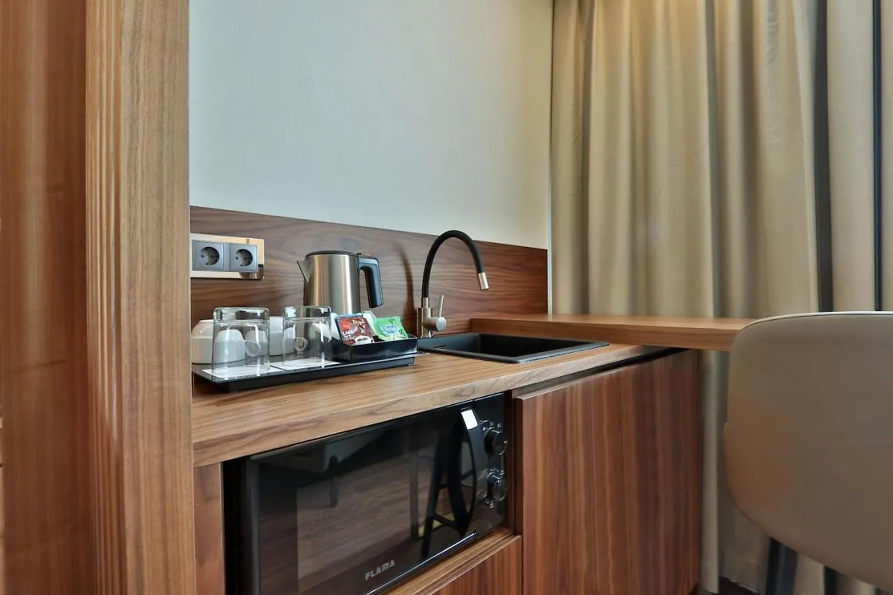 Turim Iberia Hotel Lisbon