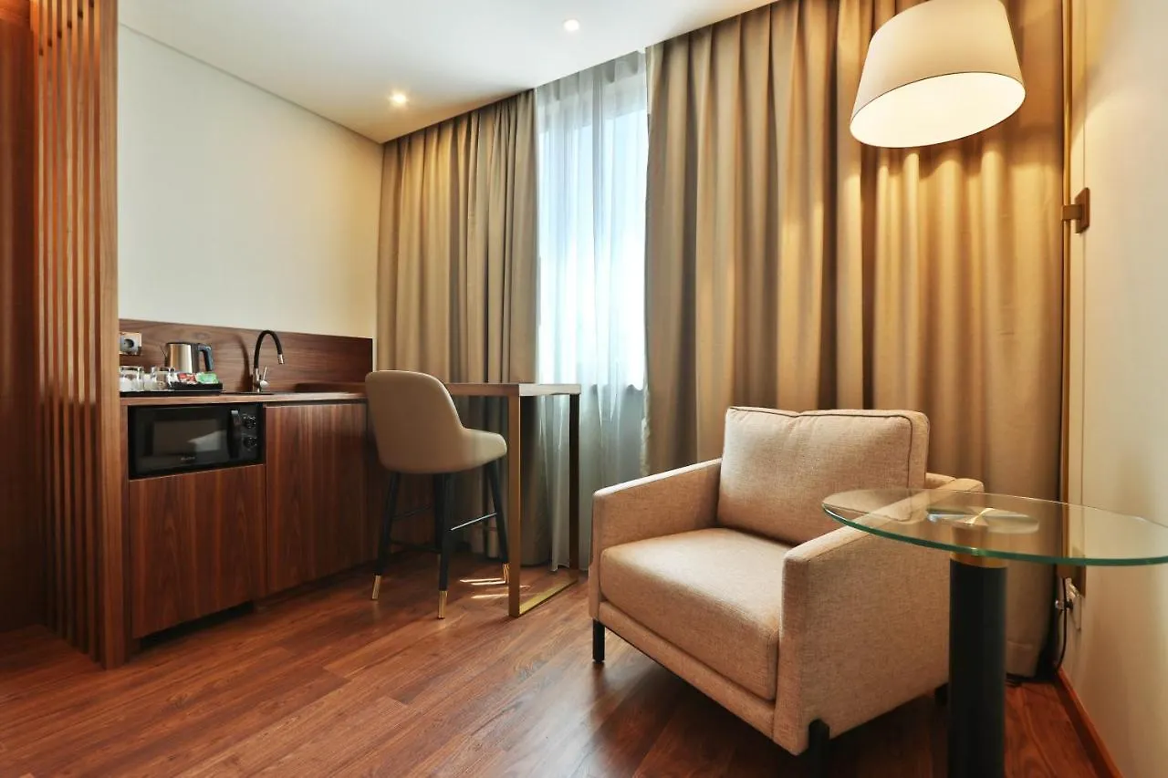 Turim Iberia Hotel Lisbon
