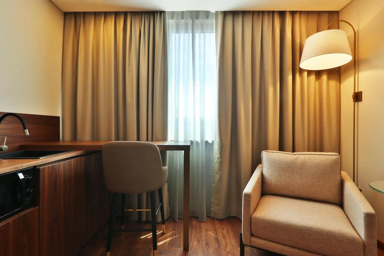 Turim Iberia Hotel Lisbon