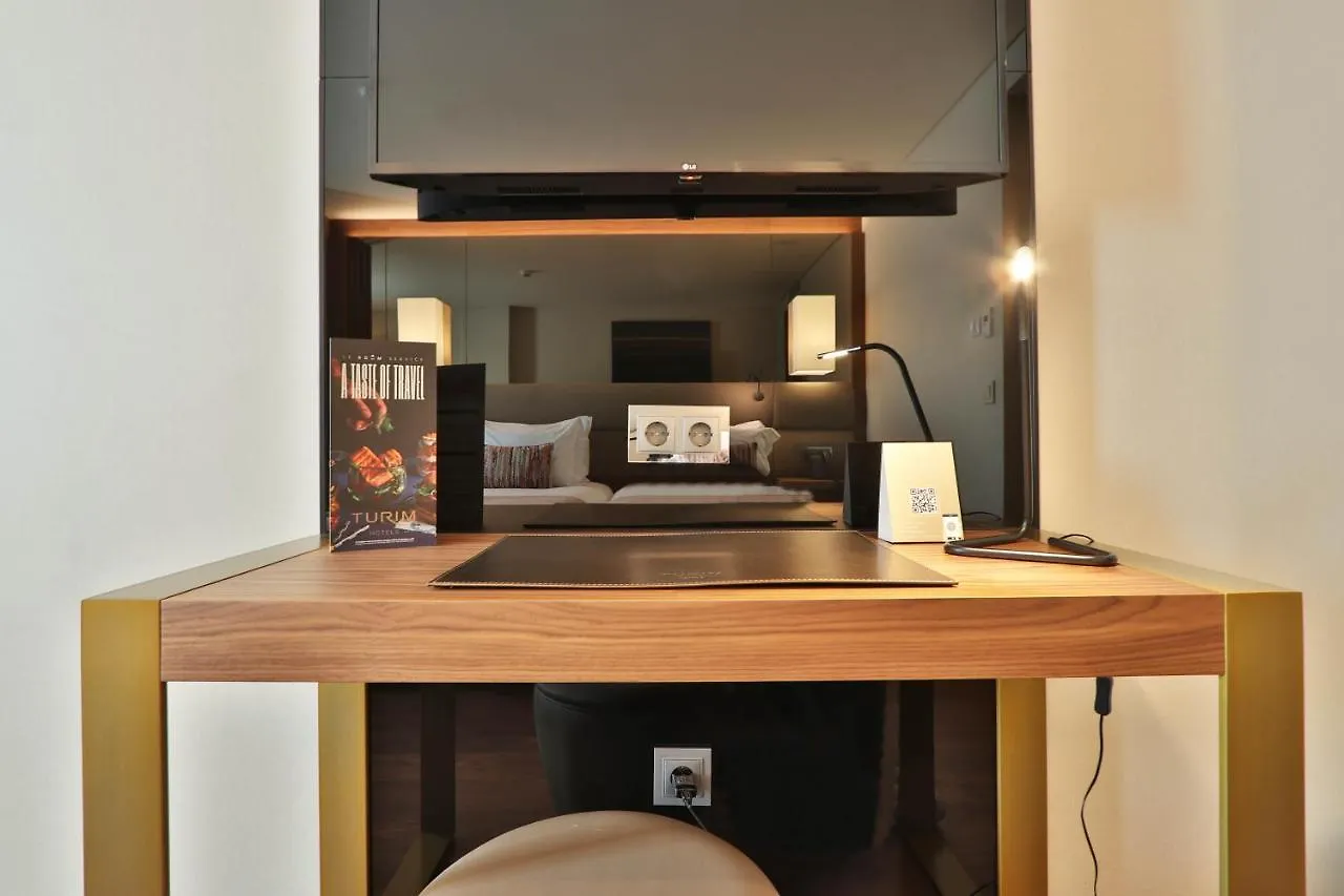 Turim Iberia Hotel Lisboa