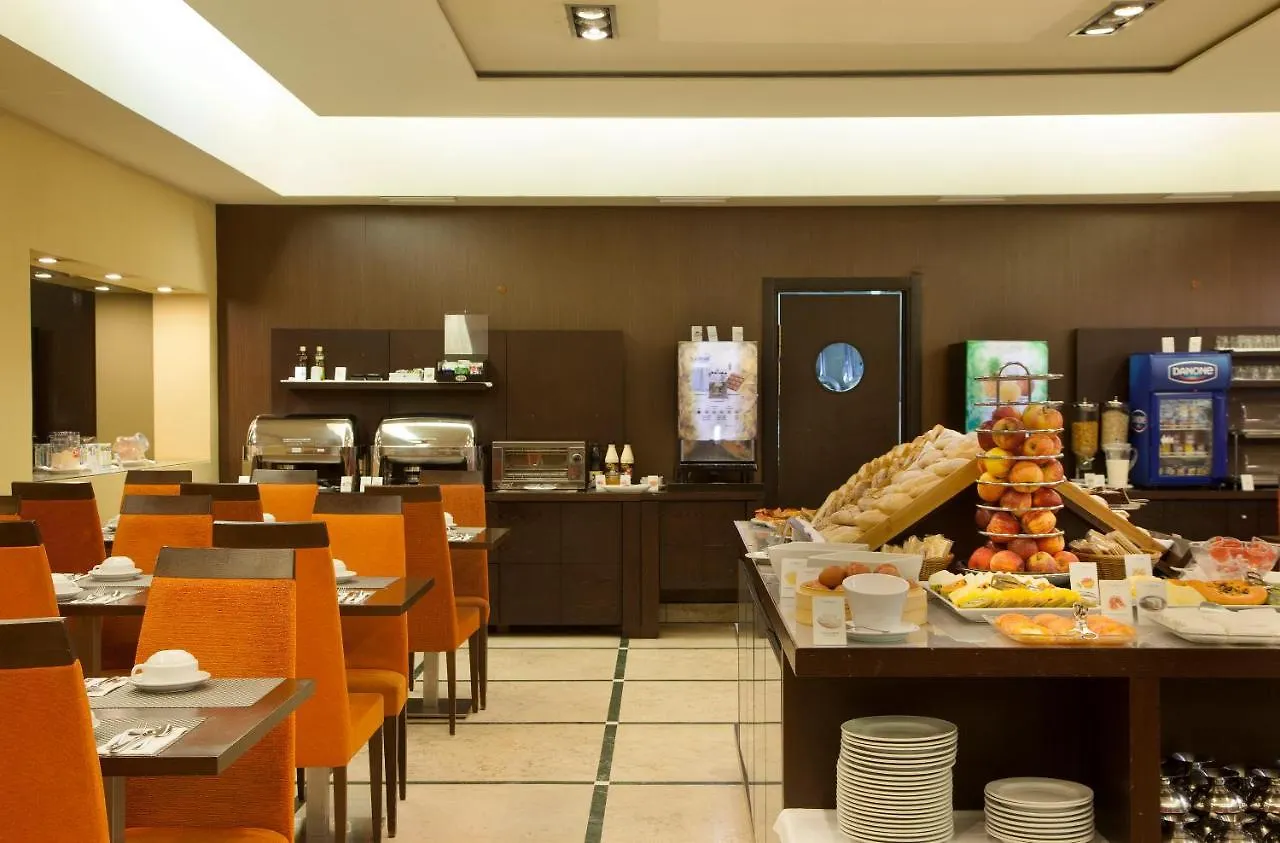 Turim Iberia Hotel Lisbon 4*,